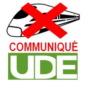 Non à la LGV: La Position DE BRUNO CENDRÈS